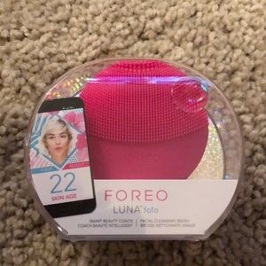 Foreo Luna fofo brush
